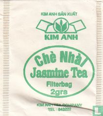Kim Anh sachets de thé catalogue