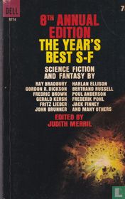 8th Annual Edition: The Year's Best S-F