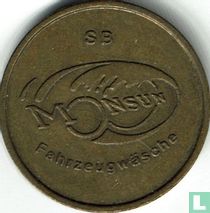 SB Fahrzeugwäsche Monsun for sale