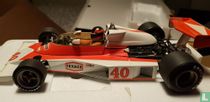 McLaren Ford M23 Gilles Villeneuve GP 1977