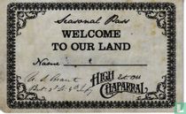 High Chaparral