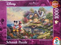 Mickey and Minnie Sweetheart Cove