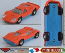 Ford GT MK 4