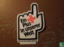 Ein Plus in unserer Welt