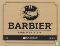 Barbier Irish Stout