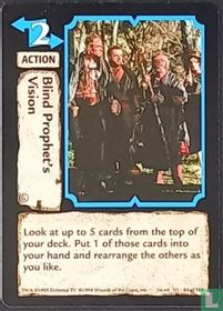 Blind propher's
