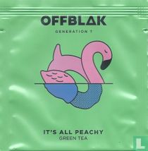 Offblak theezakjes catalogus