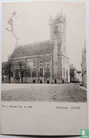 Stadhuis. SLUIS