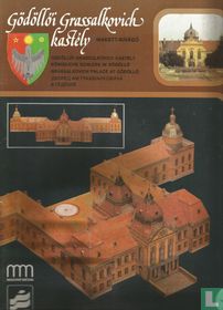 Grassalkovich Palace at Gödöllö