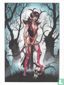 Demoniah [De eerste avonturen 2]