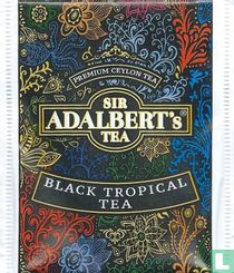 Black Tropical Tea