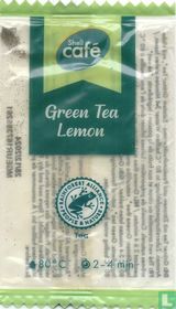 Green Tea Lemon
