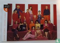 Castfoto Seizoen 11 2000