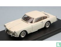 Ferrari 250 GTE Paris show 1960 White
