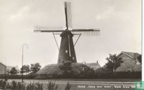 Molen "Hoop doet leven"  Made Anno 1867