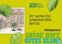 Grüne Liga "Wir suchen die schönsten..."