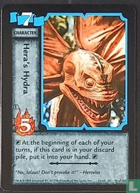 Hera's hydra