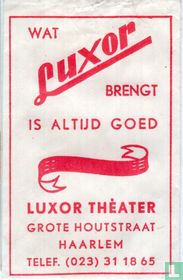 Luxor Theater