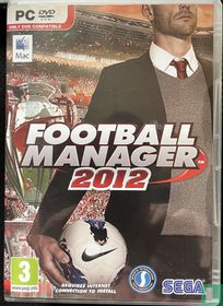 Football Manager 2012