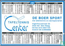 Tafeltennis Enter