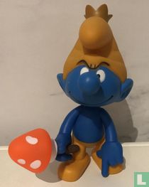 Koningsmurf 
