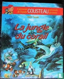 La jungle du corail
