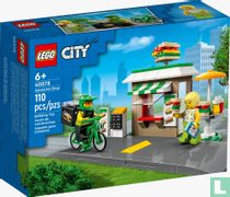 Lego 40578 City Broodjeszaak