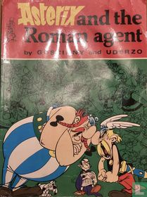 Asterix and the Roman Agent