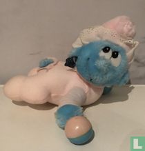 Babysmurf roze