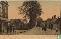 Oostweg naar 't Spoor. Wolvega.