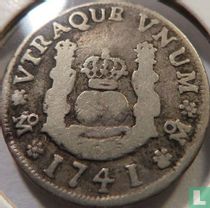Mexico 1 real 1741