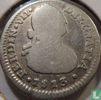 Chile 1 real 1813