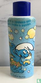 De Smurfen Bath & shower gel