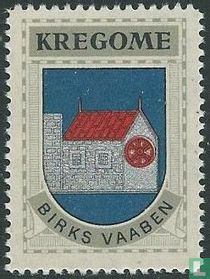 Wapen van Kregome