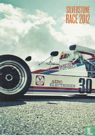 Anson's - Siverstone Race 2012