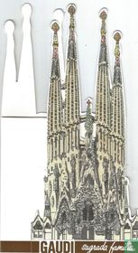 Gaudi Sagrada Familia