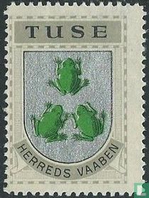 Wapen van Tuse