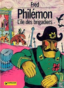 L'île des brigadiers  