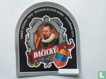 Dacicky tmave vycepni pivo 