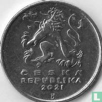 République tchèque 5 korun 2021