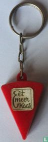 Eet meer kaas (rood)