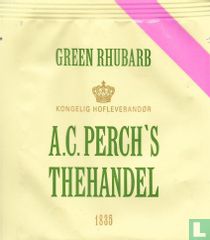 Green Rhubarb 