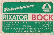 Richzenhainer Rixator