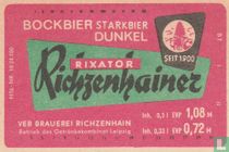 Richzenhainer Rixator