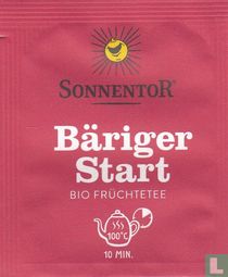 Bäriger Start