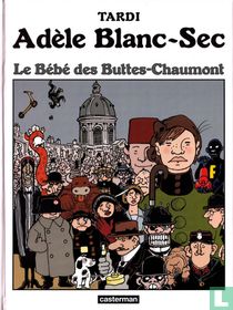 Le Bébé des Buttes-Chaumont