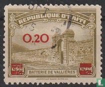 Batterie Vallières