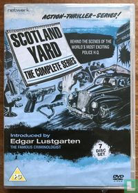 Scotland Yard the complete series
