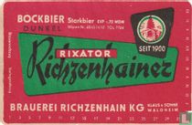 Richzenhainer Rixator
