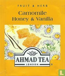 Camomile Honey & Vanilla